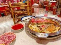 -陈艳红火锅菜·冒菜(簋街店)