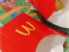 -麦当劳(军博店)