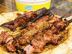 -艾力江和田馕坑烤肉店
