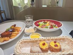 -晶雅花园西餐厅(南京首店)
