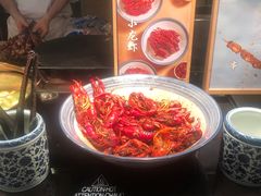 -咖啡苑自助餐厅·中国大饭店