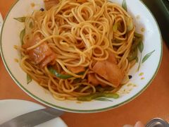 -萨莉亚意式餐厅(河东万达店)