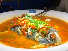 -坛宗剁椒鱼头(河西王府井店)