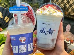 -巴蜀大将火锅(春熙店)