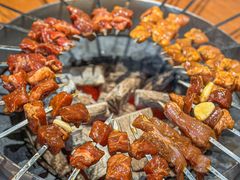 -炭窑水浒烤肉(汉阳鹦鹉巷子店)
