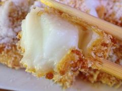炸鲜奶-清真马记宫廷奶酪(广渠门内大街店)