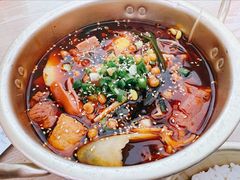 冒菜一见钟情-冒菜西施·非遗冒菜(总店)