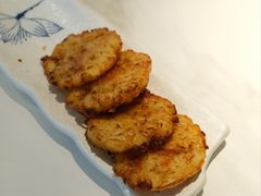 古法香煎虾饼-吴家·非遗淮扬小馆(镇江万达广场店)