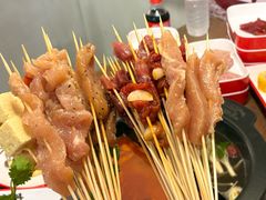 -言玖鲜火锅串串披萨自助(益田假日店)