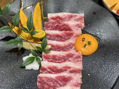 -海之屋韩式烤肉(海棠68环球美食街店)