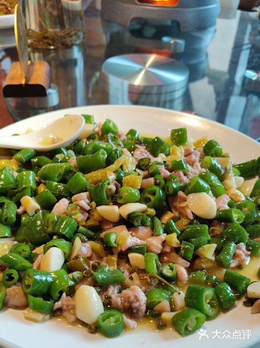 万重锦·人文川菜馆(骡马市店)图片