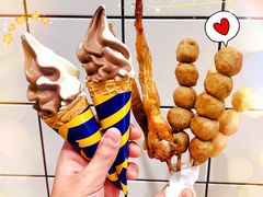 双色冰淇淋-宜家家居(宝山商场店)