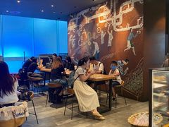 -星巴克(深圳北站B5检票口)