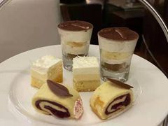 -新发展亚太JW万豪酒店大堂吧