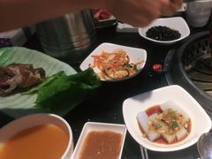 -木槿花韩式炭烤·熟成肉工坊(孙文东路店)