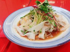 状元秘制凉皮-宏状元现熬粥·京味菜(五棵松店)