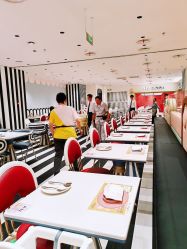 -奈尔宝家庭中心·亲子餐厅(北京东坝万达店)