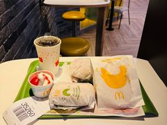 -麦当劳(虹口星荟中心店)