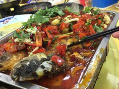 -杨胖子私房菜(秦虹路店)