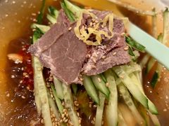 -七八冷面·延边朝鲜族美食(圣熙八号店)