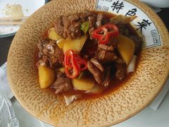 -帕米尔食府(白云观店)