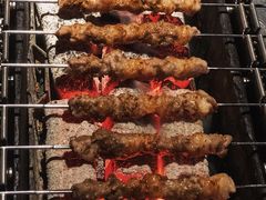 呼伦贝尔羊肉串-很久以前羊肉串(农科路店)