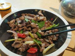 -园林美食城·本土农家菜(杨和镇店)