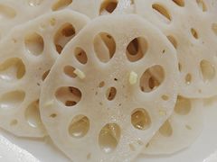 -煎饼卷大葱·非遗传承·潍坊菜(十笏园店)