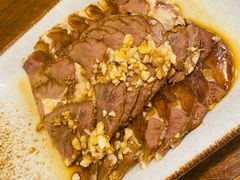 酱牛肉-汤河清真餐馆
