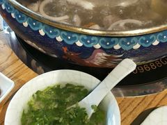 -贰重天冰煮羊自助火锅(东坝店)