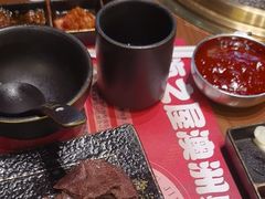 -海之屋韩式烤肉(海棠68环球美食街店)