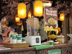 -绿茶餐厅(朝阳大悦城店)
