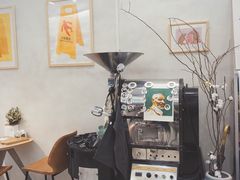 -玫瑰咖啡(中山六路店)
