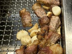 -肉甲韩国木炭烤肉(新壹街1店)