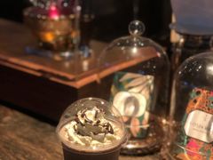 抹茶可可碎片星冰乐-星巴克臻选(宁波天一广场店)