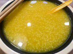 招牌小米粥-西北杂粮筐凉皮大王(环球中心店)