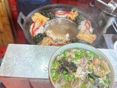 -正宗刘记不翻汤(和园店)