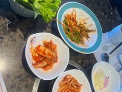 -肉加韩国料理·烤肉(金茂湾店)
