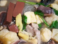 -老城南.鸭血粉丝汤(夫子庙店)