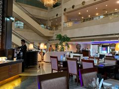 大堂-上海齐鲁万怡大酒店·辣椒屋咖啡厅