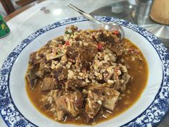 秘制红烧牛排-秀妈厨房(灰汤老店)