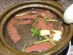 鸭血粉丝砂锅-南京大牌档(龙湖长楹天街店)