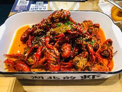 特色油焖小龙虾-文叔·湖北名小吃·小龙虾(华强北店)