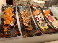 海鲜-TABLE·味西餐厅-成都茂业JW万豪酒店