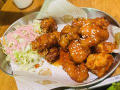 -恩你小木屋·韩式料理(假日广场店)