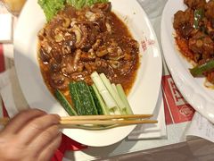 -添福来墨鱼饺子 · 海鲜东北菜(泡崖店)