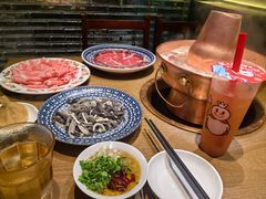 -北京老门框爆肚涮肉馆(凤城六路店)