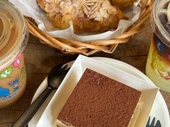 提拉米苏-麦田工坊(月湖店)