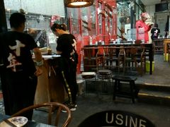 大堂-锦尚阁烤鱼•天津菜(宣武门胡同店)