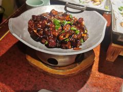 -绿茶餐厅(蓝色港湾店)